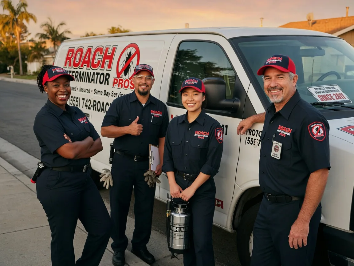 Pest Control Roach Exterminator company in Toutle, WA